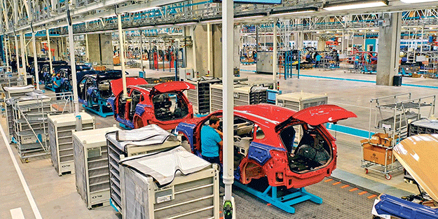 TOGG üretiminde yer almışlardı! Mahkeme 'İflasa karar verebiliriz' diyerek duyurdu