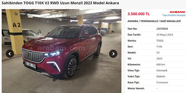 Togg üzerinden fiyat manipülasyonu iddiası! RTÜK'ten flaş açıklama