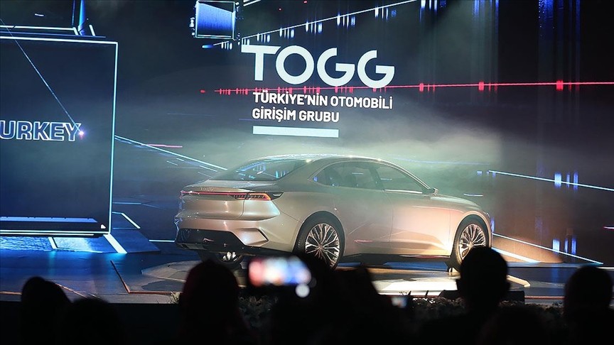 Togg ve Bilişim Vadisi girişimcilerle yatırımcıları buluşturuyor