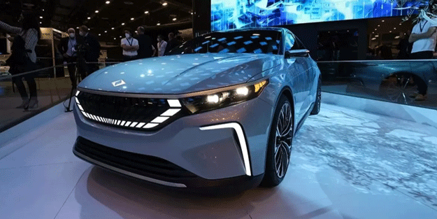 TOGG VivaTech'te bu yıl da yerini aldı