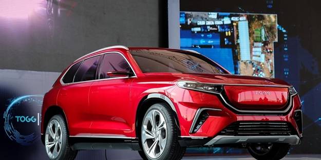 TOGG yeni şirket kurdu!