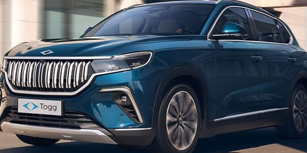 TOGG yollardaki T10X sayısını açıkladı