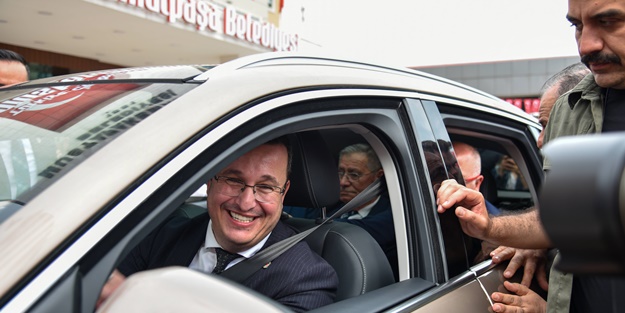 Togg yolların tozunu attı