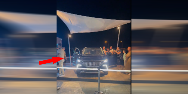 TOGG'a alçak saldırı! Böyle düşmanlık görülmedi