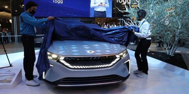 TOGG'a alçak saldırı!