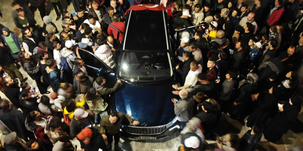 TOGG'a Muğla'da yoğun ilgi! 