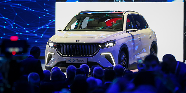 TOGG'a talep yağıyor! CİMER'e yazan yazana