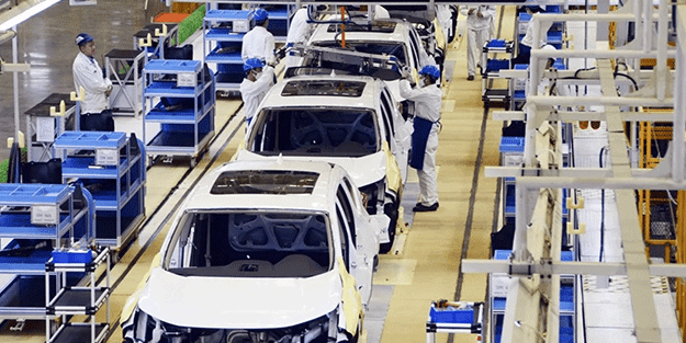 TOGG'a yerli rakip! 1 milyar Euro yatırımla geliyorlar