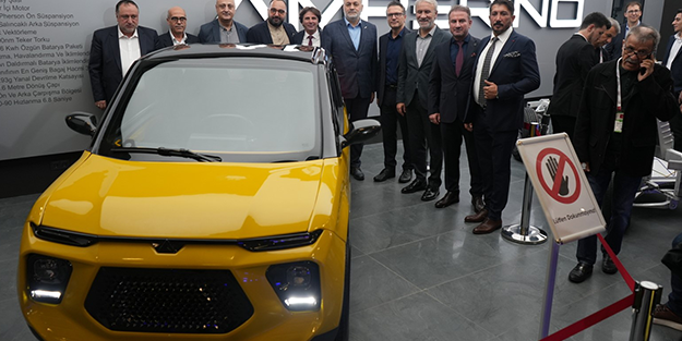 TOGG'a yerli rakip! 16 yaşındaki gençler kullanabilecek, fiyatını duyan 1 değil 2 tane alacak