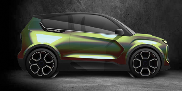 Togg'a yerli rakip geliyor! Bu otomobili 16 yaşındaki gençler kullanabilecek