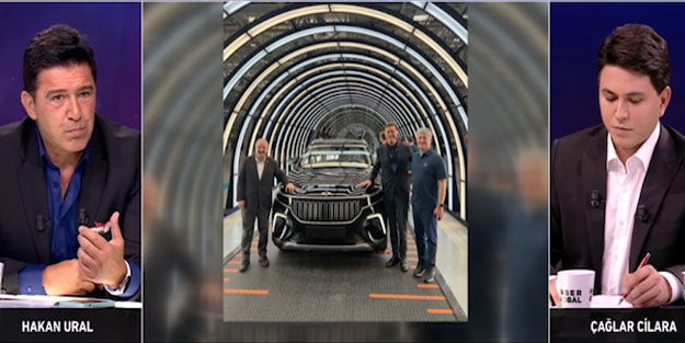 Togg'da dikkat çeken rakam! Hakan Ural: Benim ağlayasım geliyor