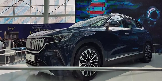 TOGG'da flaş gelişme