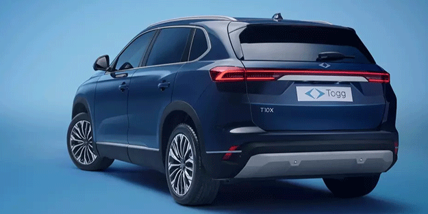 Togg'da müthiş gelişme