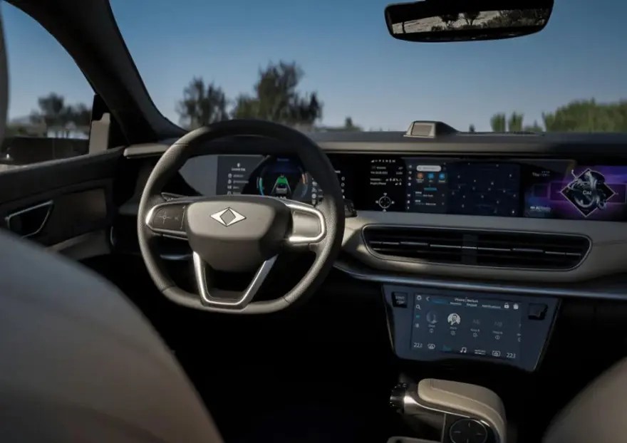 Togg'da T10F rüzgarı! T10X için beklenen dev güncelleme geldi: Artık daha hızlı ve modern!