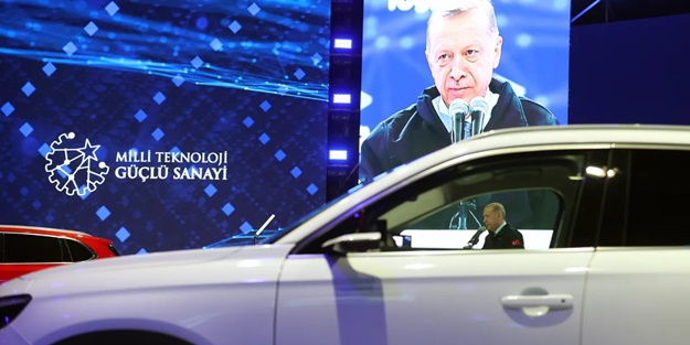 Togg’daki eksiği Cumhurbaşkanı Erdoğan farketti! Hemen talimat verdi