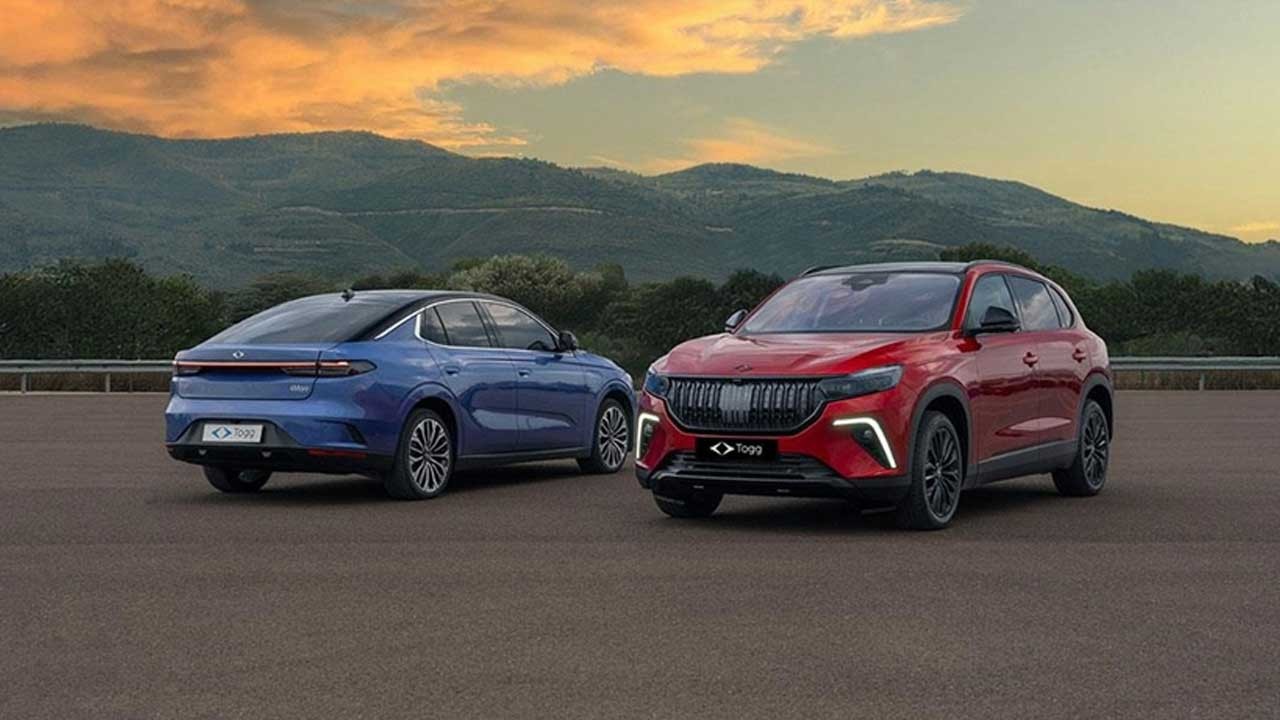 Togg'dan 5 büyükşehirde bayilik