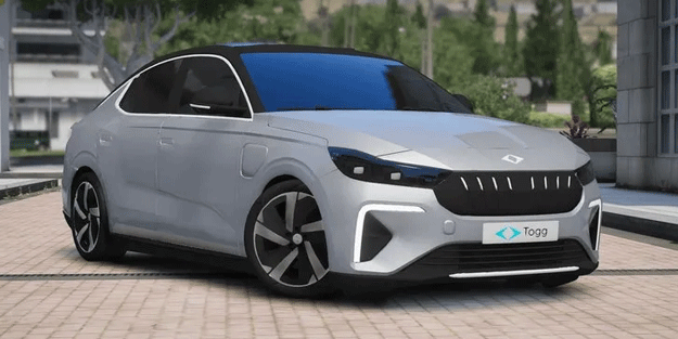 Togg'dan ABD'ye çıkarma