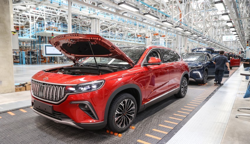 Togg’dan açıklama geldi! 15 Ocak’ta resmen başlıyor!