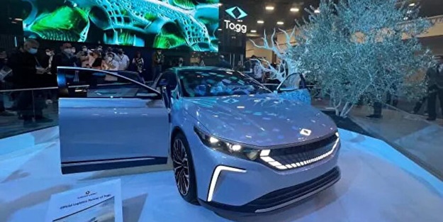 TOGG'dan açıklama: Sayı 1000'i aştı