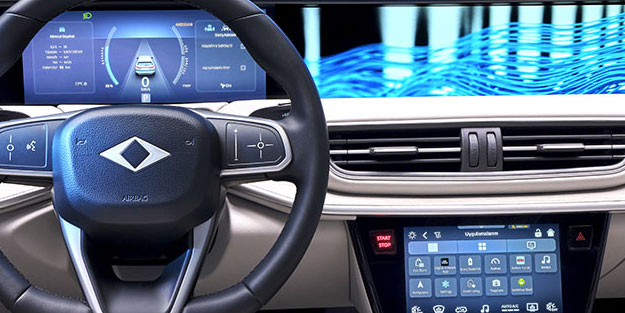 Togg’dan bir yenilik daha!