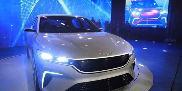 Togg'dan büyük sürpriz! İlk ürün otomobil olmayacak