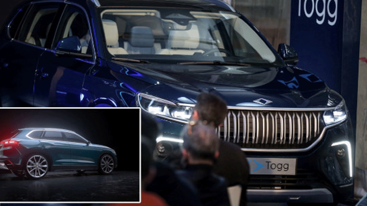 TOGG'dan dev kampanya: Faizsiz kredi ve taksit seçenekleri!