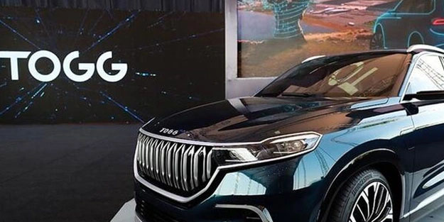 TOGG bayram öncesi %50'lik indirimi duyurdu!