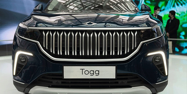 Togg'dan dikkat çeken adım! Yeni model geliyor! Güncelleme de yolda...