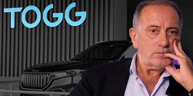 Togg'dan Fatih Altaylı açıklaması: Organizasyondan çekildik