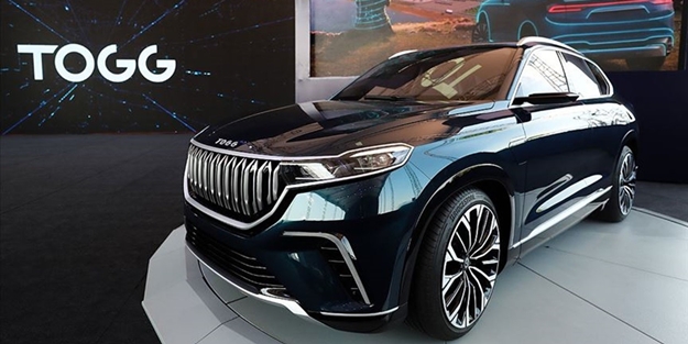 TOGG'dan flaş haber: Büyük proje canlı yayında izlenecek