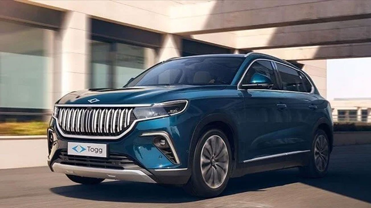 TOGG’dan güçlü sürüşe yeni isim! T10X'in yeni modelinin adı açıklandı