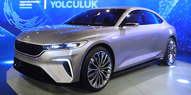 TOGG'dan güzel haber