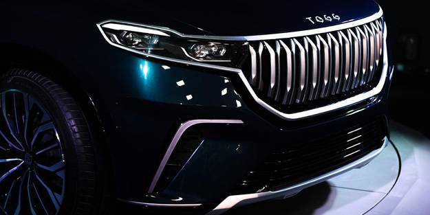 TOGG'dan heyecanlandıran videolu paylaşım!