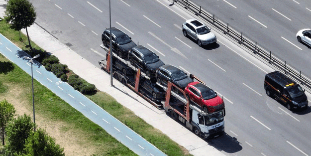 Togg'dan İstanbul çıkarması