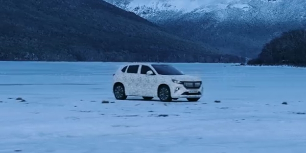 TOGG'dan merak uyandıran paylaşım