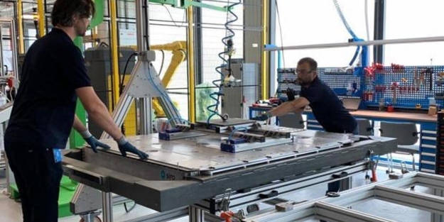 TOGG’dan muhteşem haber! İlk batarya paketlendi