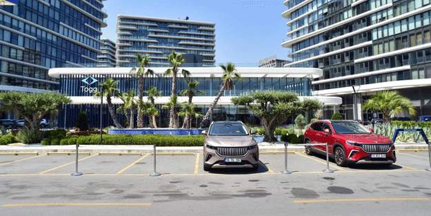 Togg'dan müthiş haber