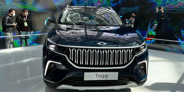 Togg’dan nisan ayına özel kampanya