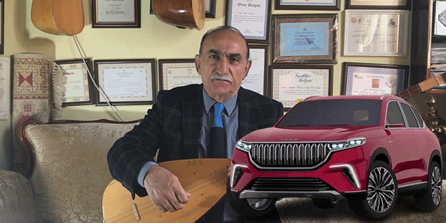 TOGG’dan önce Türküsü gönüllere girecek