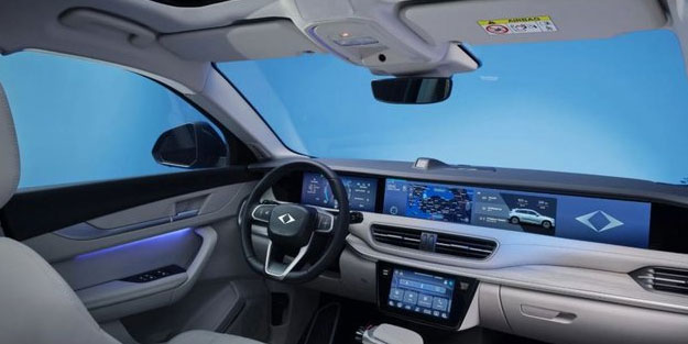 Togg'dan T10X paylaşımı! Tarih netleşti