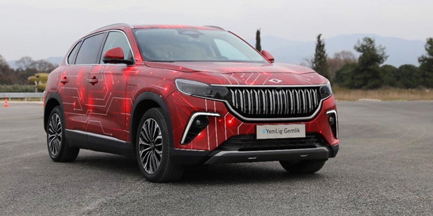 TOGG'dan takdir toplayan hamle! Artık görme engelliler de faydalanacak