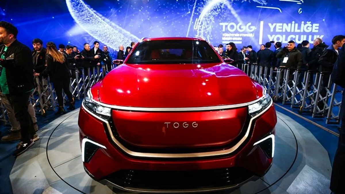 TOGG'la ilgili akıl almaz iftira! Bunu sana yedirirler koçum