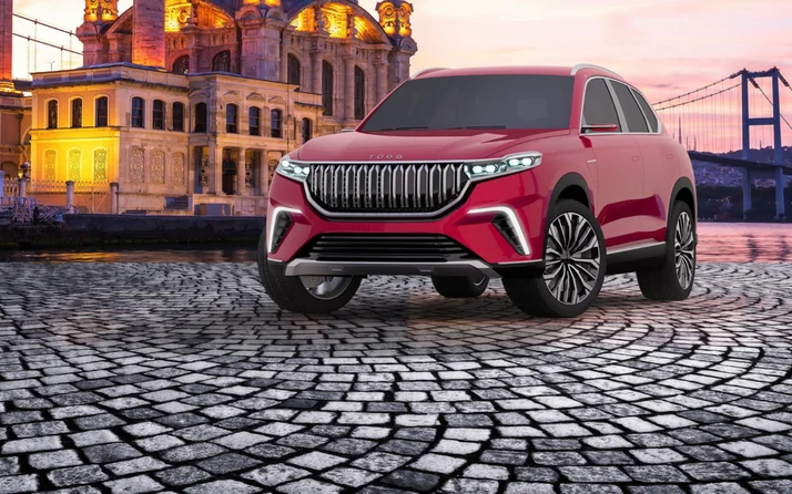 Togg'la ilgili bomba haber! Az önce açıkladılar