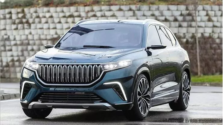 Togg'la ilgili müthiş veri! Böyle açıklandı