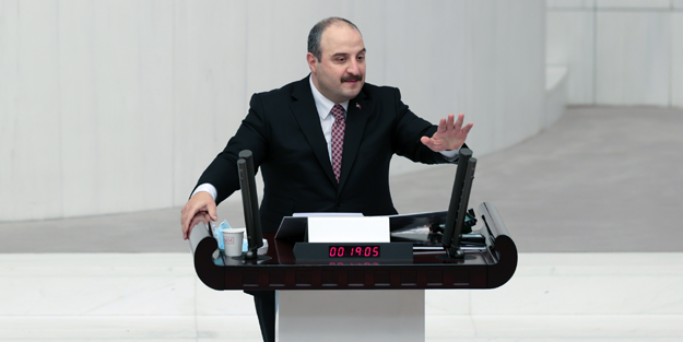 TOGG'la ilgili önemli detaylar veren Varank'tan muhalefete tepki: Üretim cahili bunlar