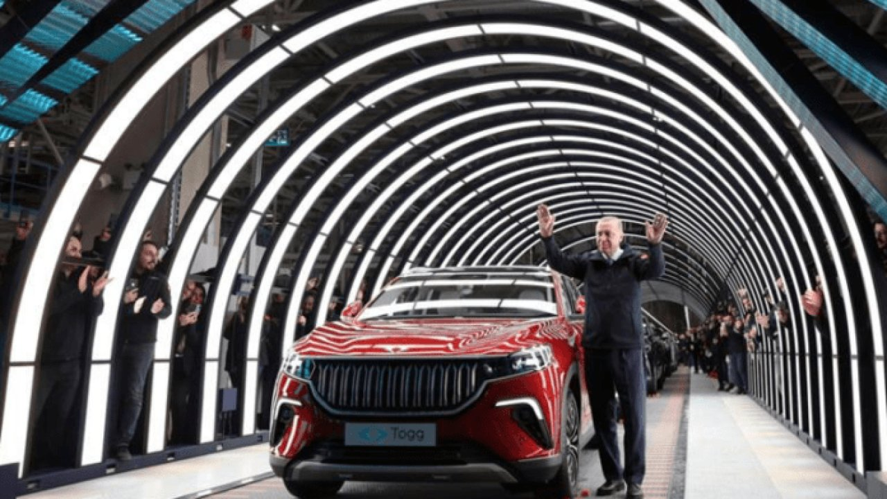 TOGG'la ilgili skandal sözler! Yazıklar olsun