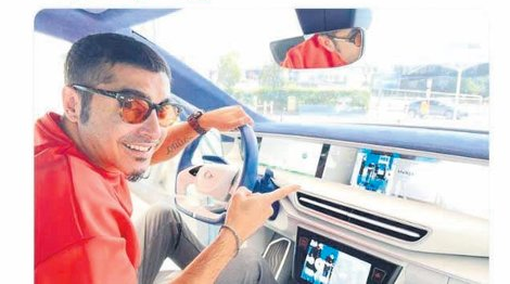 Togg’la poz veren şarkıcıyı böyle linç ettiler! Yazıklar olsun size