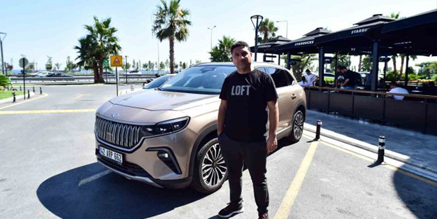 TOGG'u 230 TL'ye şarj edip bakın kaç kilometre yol gitti! Duyan milyonları teklif ediyor