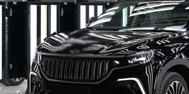 TOGG'u gören o ülke harekete geçti! Taklit edip benzerini ürettiler