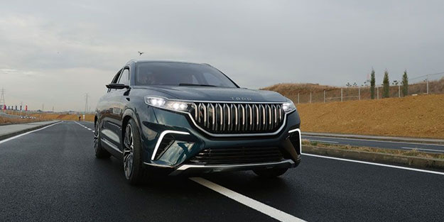 Togg'u sipariş veren ilk ülke belli oldu! Erdoğan'ı arayıp istediler